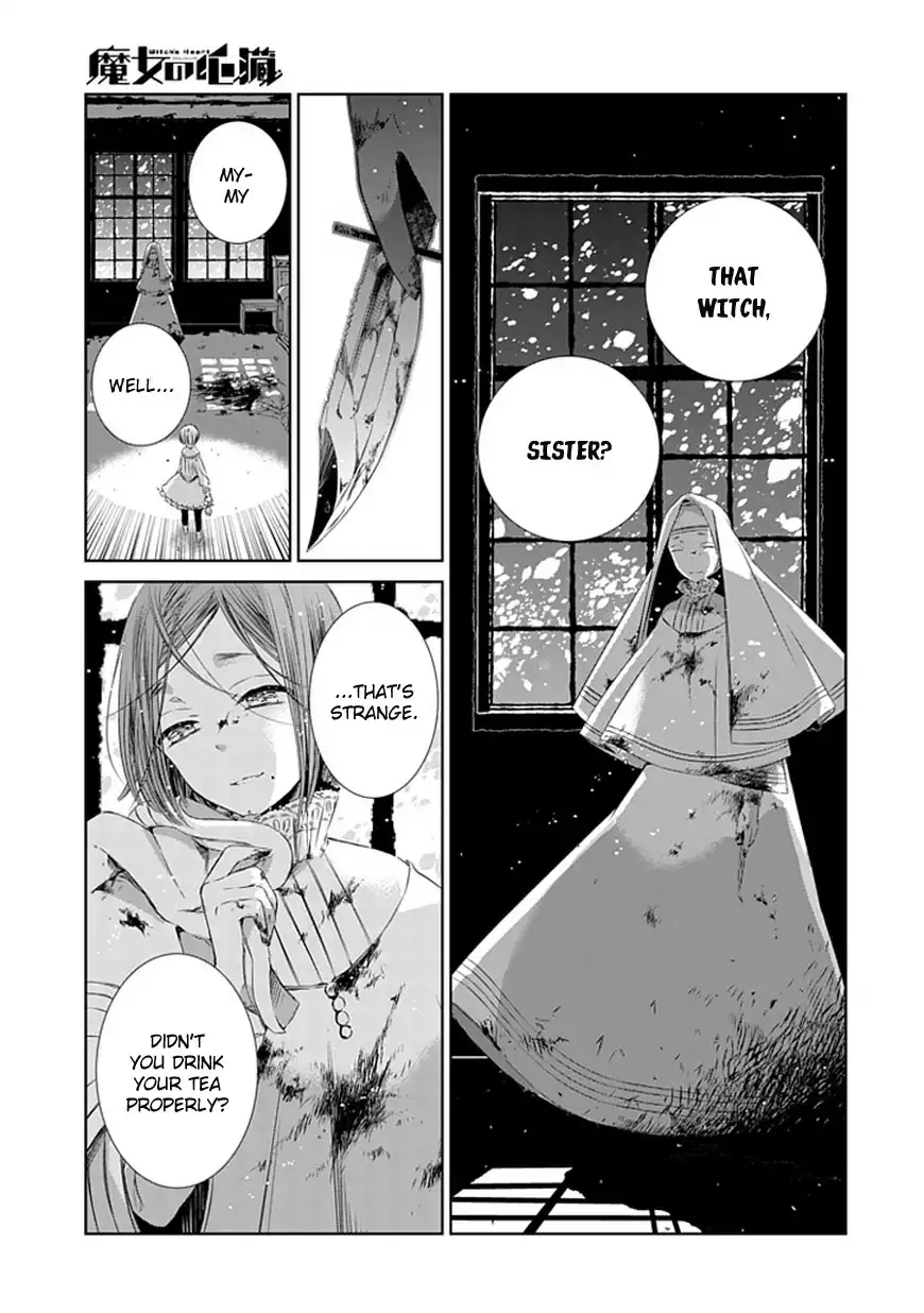 Majo no Shinzou Chapter 1 22